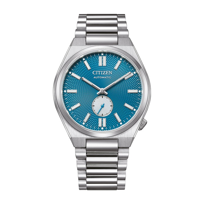 Citizen - Tsuyosa, Automaat Cal: 8322, 50m WR, Saffierglas