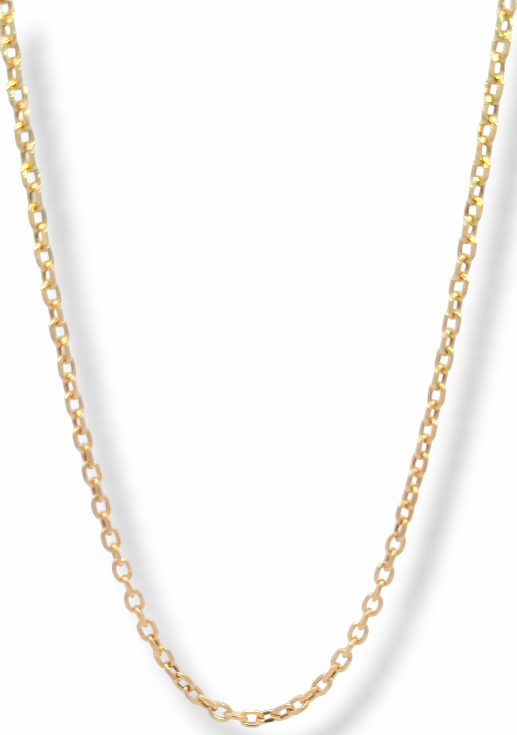 Dit collier van Louis Bros is vervaardigd uit 14 karaat geelgoud (5.40 gr.). Het collier heeft een breedte van 3.10 mm, maximale lengte collier van 60 cm. en een minimale lengte collier van 42 cm. Deze collier is stijlvol, eenvoudig en gemakkelijk te combineren. De sieraden vormen enerzijds een prachtige basis voor een minimalistische look, of kunnen anderzijds uitgebreid worden met verschillende type sieraden voor een rijke en of een feestelijke uitstraling