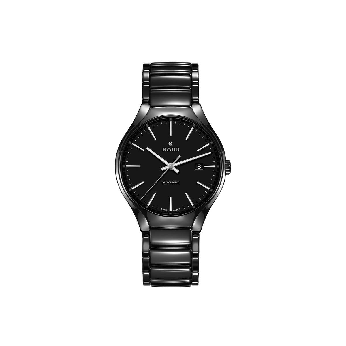 Dit Rado horloge behoort tot de Rado True Round collectie.
Referentienummer: R27056152
Calibre: R763

