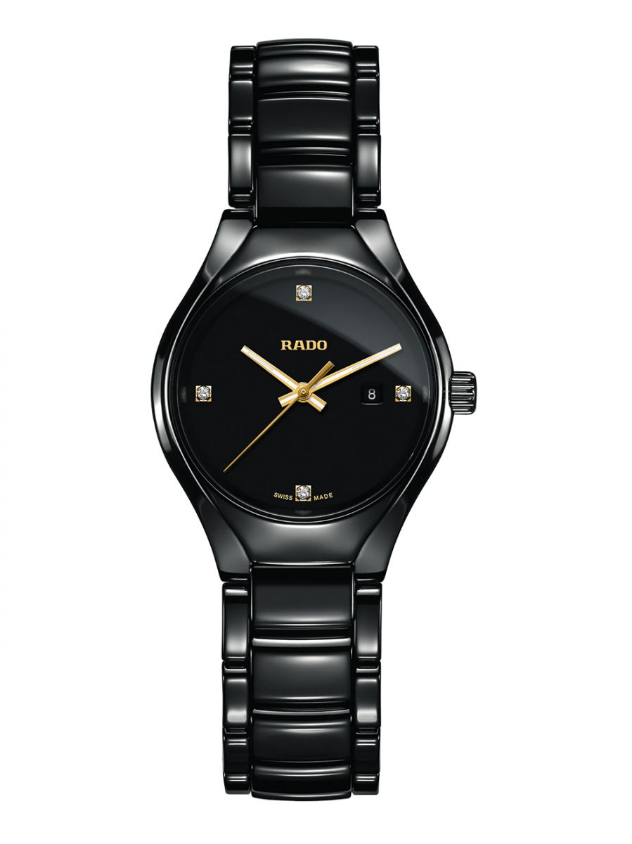 Dit Rado horloge behoort tot de Rado True Round collectie.
Referentienummer: R27059712
Calibre: R076
