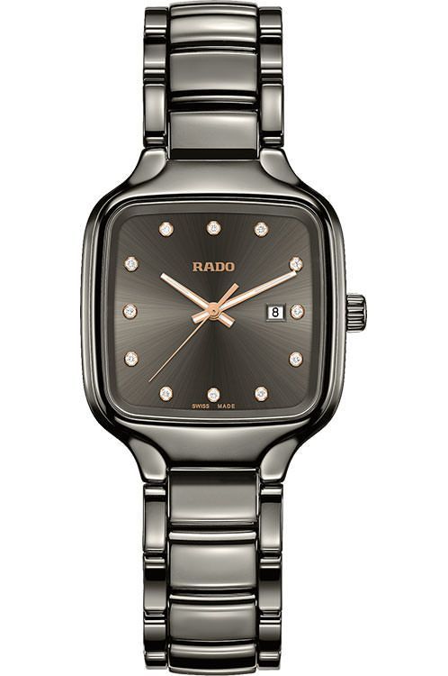 Dit Rado horloge behoort tot de Rado True Square collectie.
Referentienummer: R27079702
Calibre: R079
