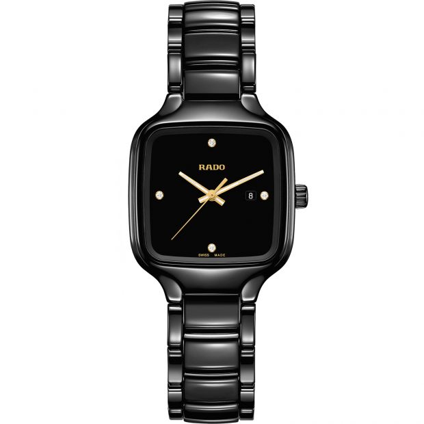 Dit Rado horloge behoort tot de Rado True Square collectie.
Referentienummer: R27080722
Calibre: R079
