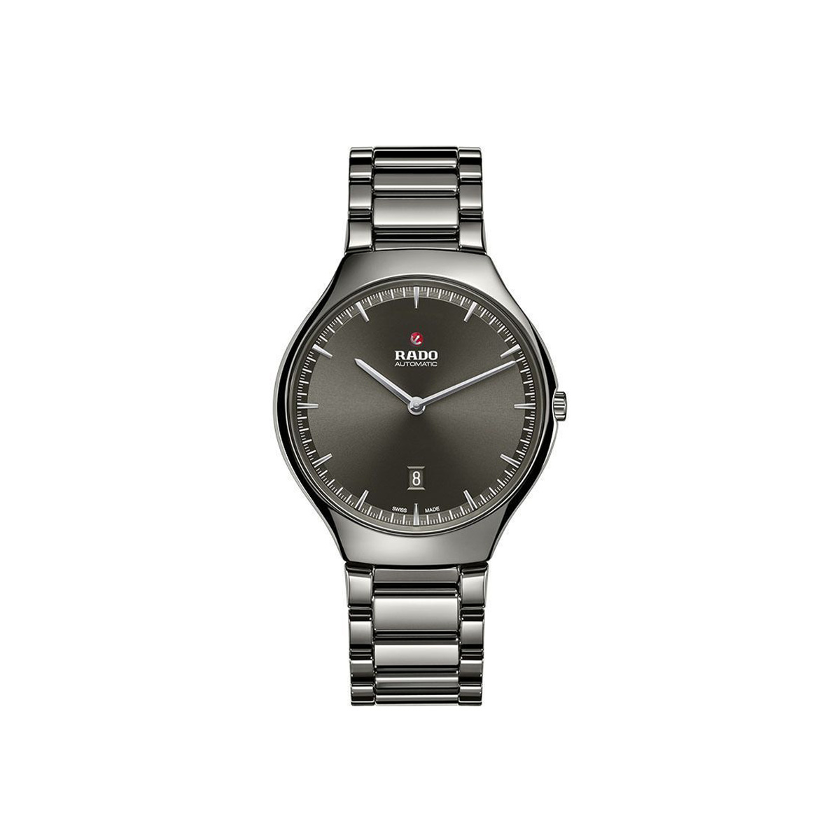 Dit Rado horloge behoort tot de Rado True Thinline collectie.
Referentienummer: R27088102
Calibre: -
