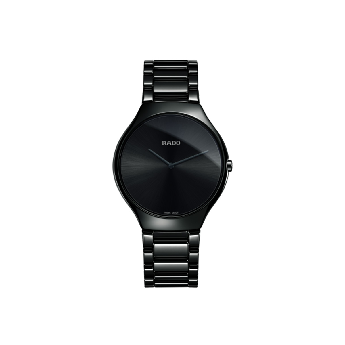 Dit Rado horloge behoort tot de Rado True Round collectie.
Referentienummer: R27741182
Calibre: R140
