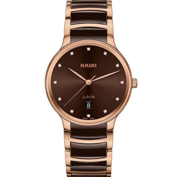 Rado Centrix Rosa Braun  | R30023732