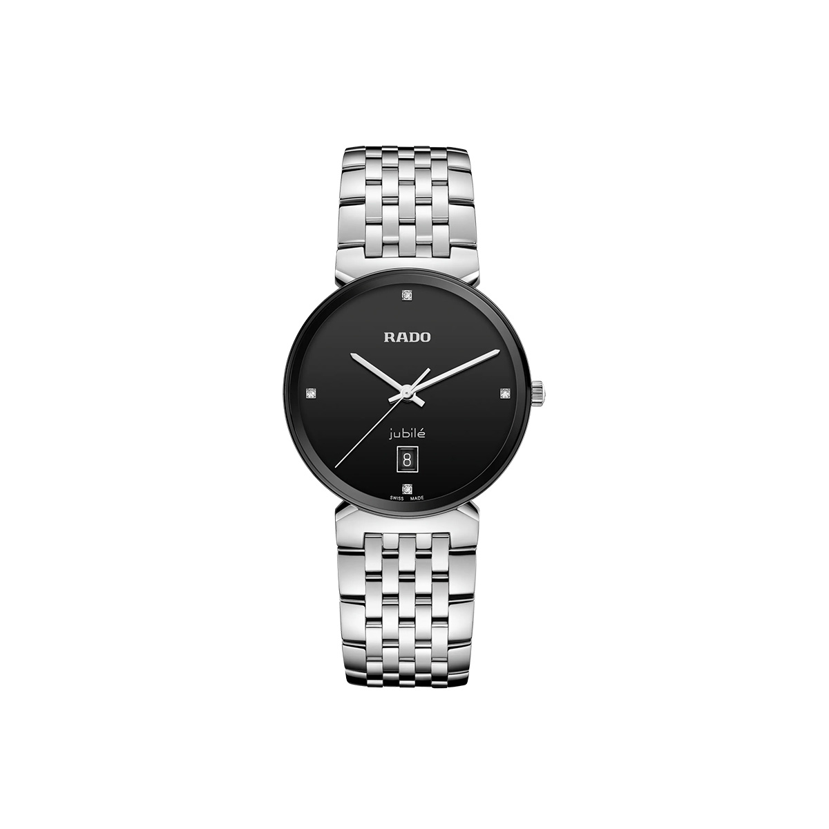 Dit Rado horloge behoort tot de Rado Florence collectie.
Referentienummer: R48912713
Calibre: Quartz

