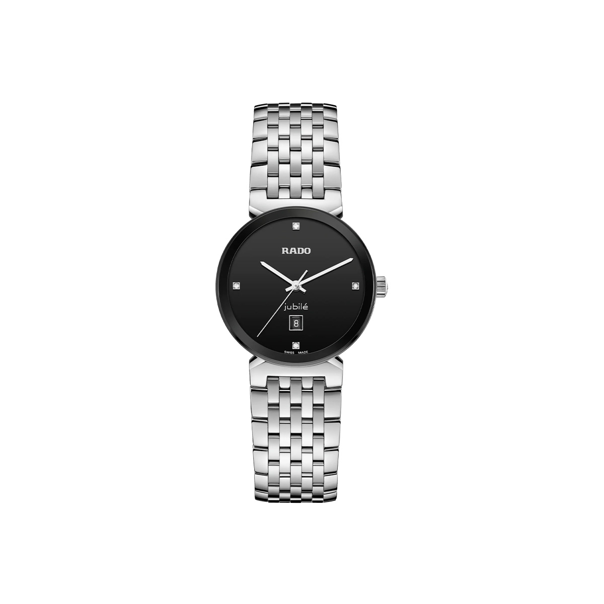 Dit Rado horloge behoort tot de Rado Florence collectie.
Referentienummer: R48913713
Calibre: Quartz
