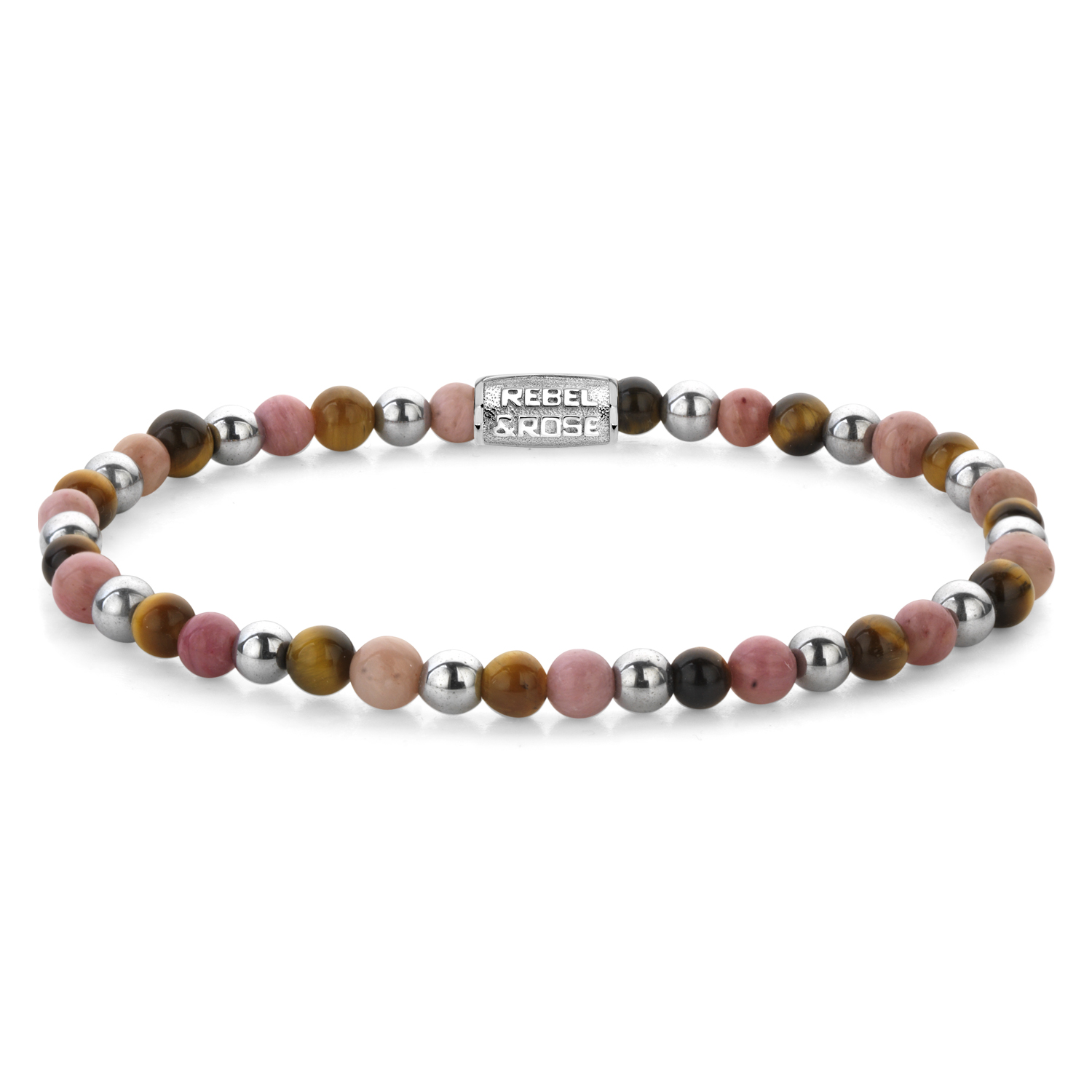 Rebel & Rose - Winter Glow - 4mm Staal Small