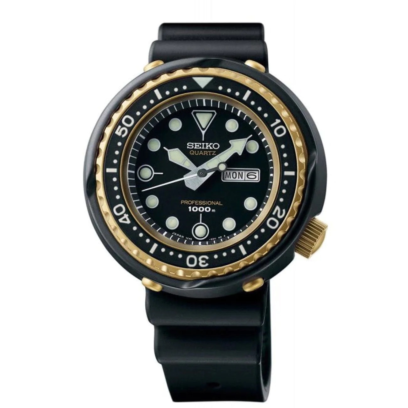 Seiko Prospex - Limited Ed. Golden Tuna 1040/1978 cal. 7c46 1000m WR quartz