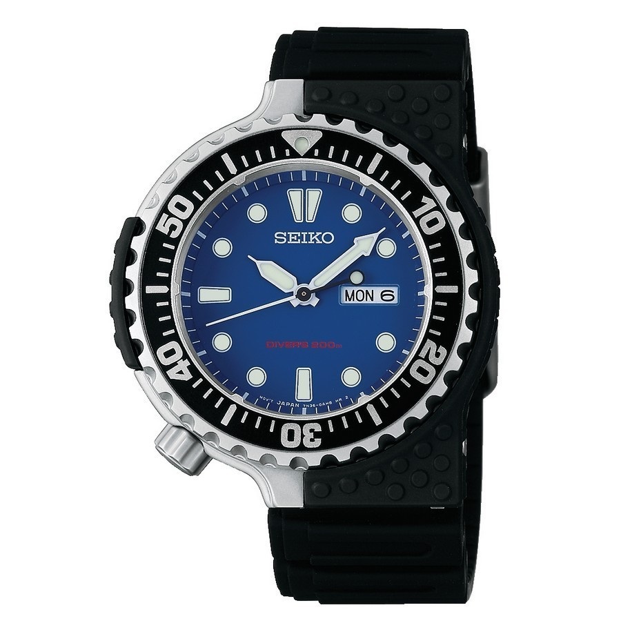 Seiko Prospex - Giugiaro Air Diver's Scuba Limited Edition, Cal: 7N36-0AG0
