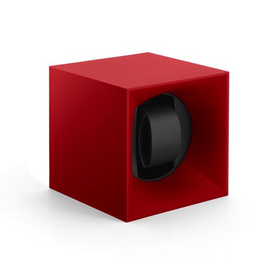 Swiss Kubic - Startbox Red ABS Soft touch - SK01.STB.004