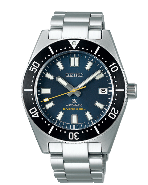 Prachtig limited edition Seiko duikhorloge. Van dit model zijn er wereldwijd slechts 5500 uitgegeven. De wijzerplaat is blauw met witte luminerende indexen. Het horloge is voorzien van een automatisch uurwerk met een gangreserve van 70 uur en heeft een waterdichtheid van 20 ATM. Het horloge wordt geleverd in een bijbehorende box en naast de stalen band ook een siliconenband.
