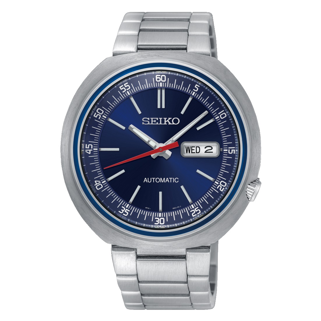 Seiko - Recrafted Series 100m WR cal. 4R36