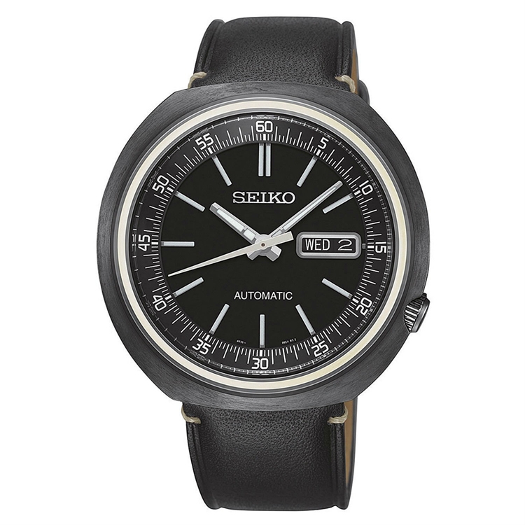 Seiko - Recrafted Automaat Limited Edition 100m WR