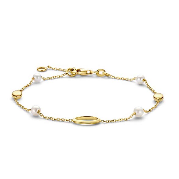 Dit is een armband van het merk Swing Jewels gemaakt voor dames.