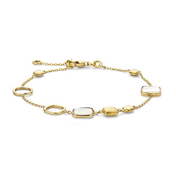 Dit is een armband van het merk Swing Jewels gemaakt voor dames.