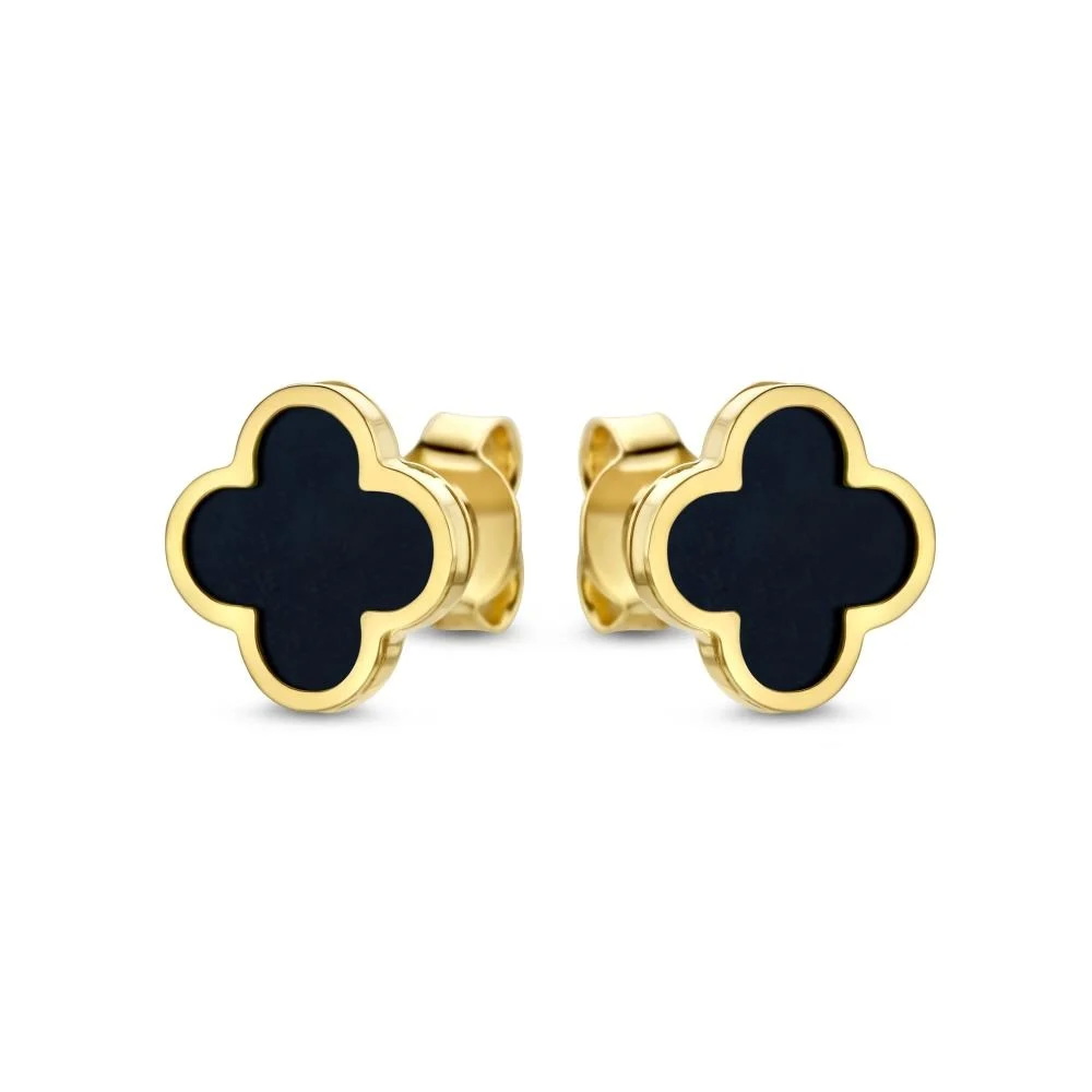 Dit zijn oorbellen van het merk Swing Jewels gemaakt voor dames.