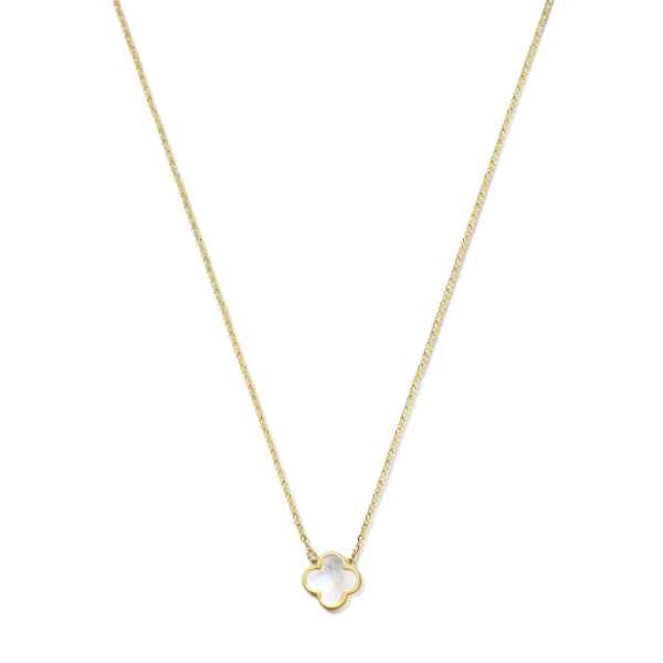Dit is een collier van het merk Swing Jewels gemaakt voor dames.