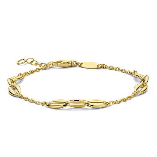 Dit is een armband van het merk Swing Jewels gemaakt voor dames.