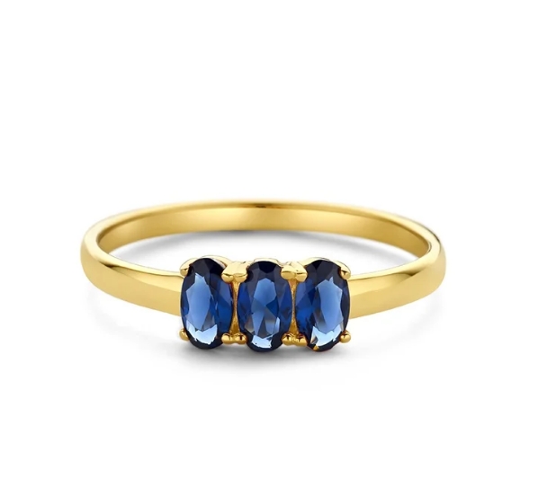 Dit is een ring van het merk Swing Jewels gemaakt voor dames.
De specificaties zijn als volgt:
Ringmaat: 54
