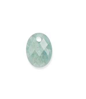 De Pendant Gemstone I Medium Oval Rich is een verfijnde groene hanger. Dit juweel straalt elegantie uit en is perfect voor elke gelegenheid. Het beste te dragen met een eenvoudige ketting om de rijke groene kleur optimaal tot zijn recht te laten komen. Voeg een vleugje stijl toe aan uw outfit met deze prachtige hanger.