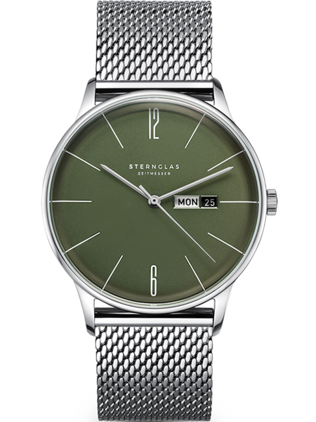 Sternglas Berlin horloge