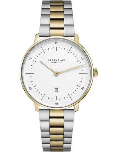 Sternglas Naos XS horloge