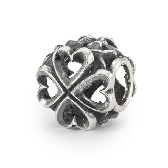 Trollbeads - Ontmoeting van Harten - TAGBE-20266
