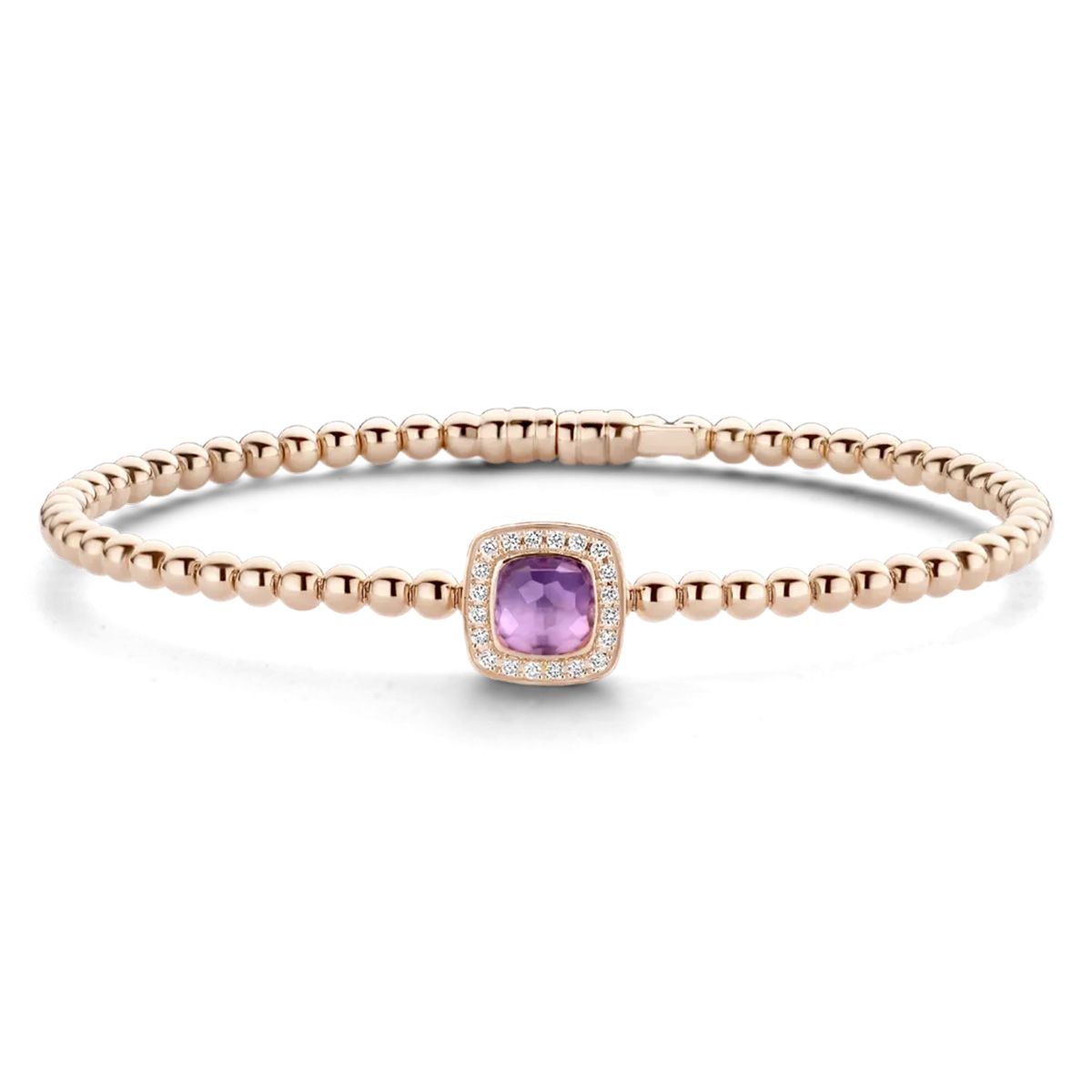 De Tirisi Milano Tre-armband, modelnummer TB2147SAMP, is een verfijnd sieraad in de categorie armbanden. Dit luxe juweel is perfect om solo te dragen voor een subtiele elegantie of in combinatie met andere armbanden voor een chique gelaagde look. Ideaal voor zowel dagelijks als formeel gebruik, voegt het stijl toe aan elke outfit.