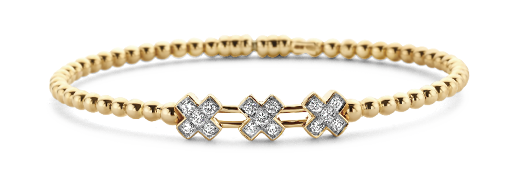 De Tirisi Jewelry Amsterdam armband, modelnummer TB2120D(2T), is een verfijnde armband. Ideaal te dragen als statement stuk bij zowel casual als formele gelegenheden. Combineer met andere sieraden voor een gelaagde look of draag solo voor elegante eenvoud. Een veelzijdige aanvulling voor elke sieradenliefhebber.