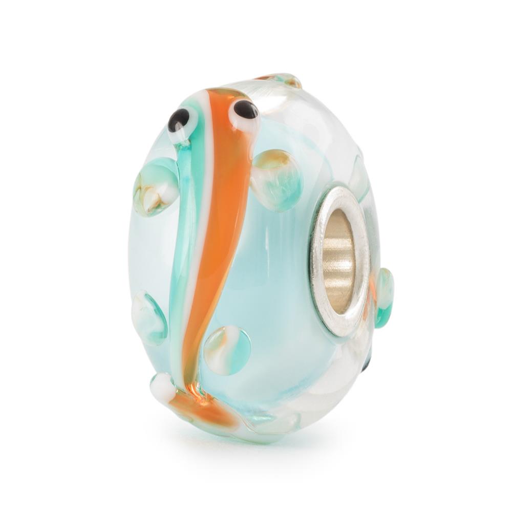 Vis vol rust turquoise
