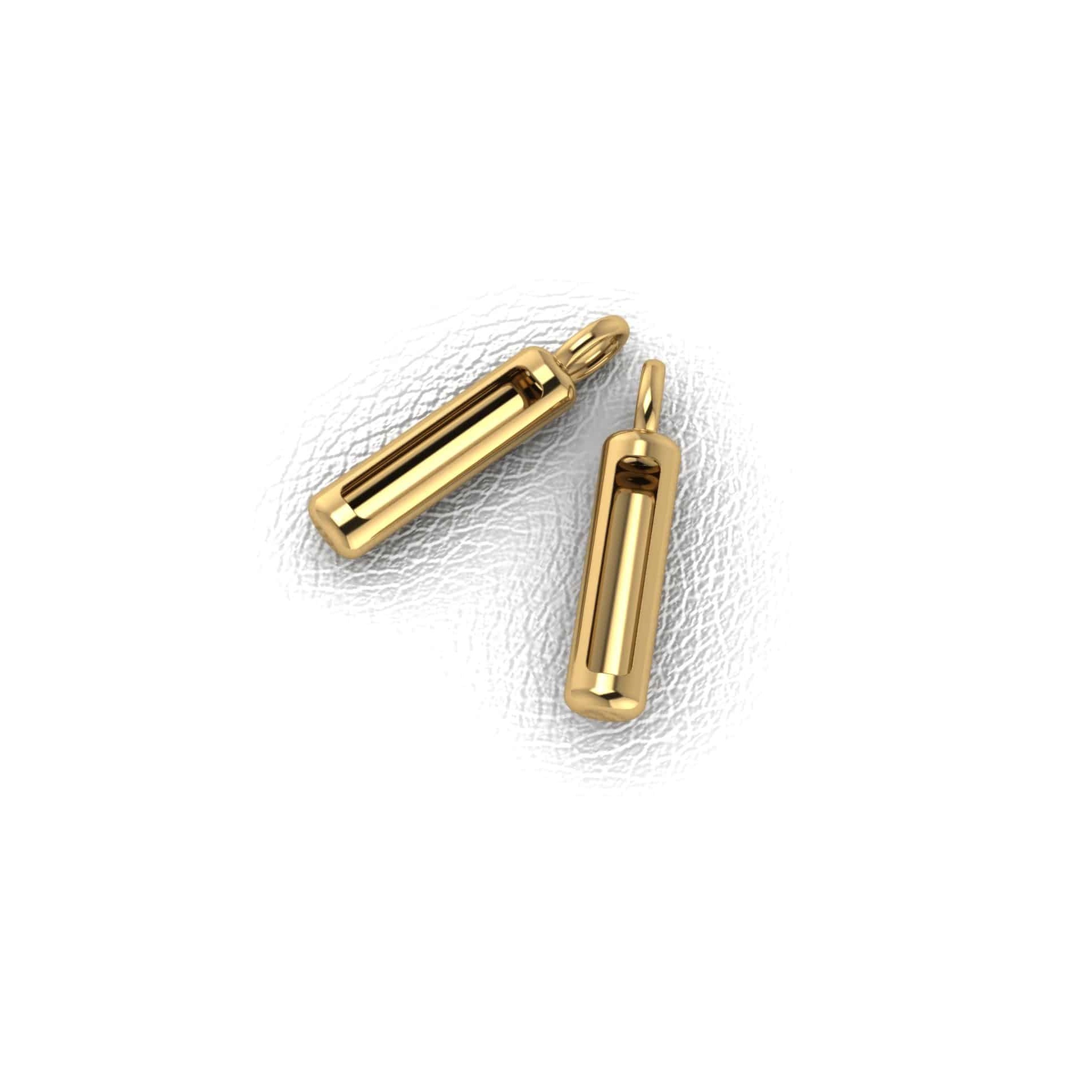 Touché - Ashanger staafje 23x5mm