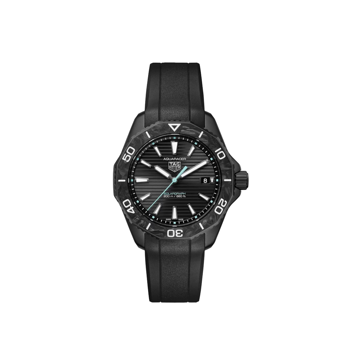 Dit TAG Heuer horloge behoort tot de TAG Heuer Aquaracer collectie. 
Referentienummer: WBP1112.FT6199
Caliber: TH50-00
