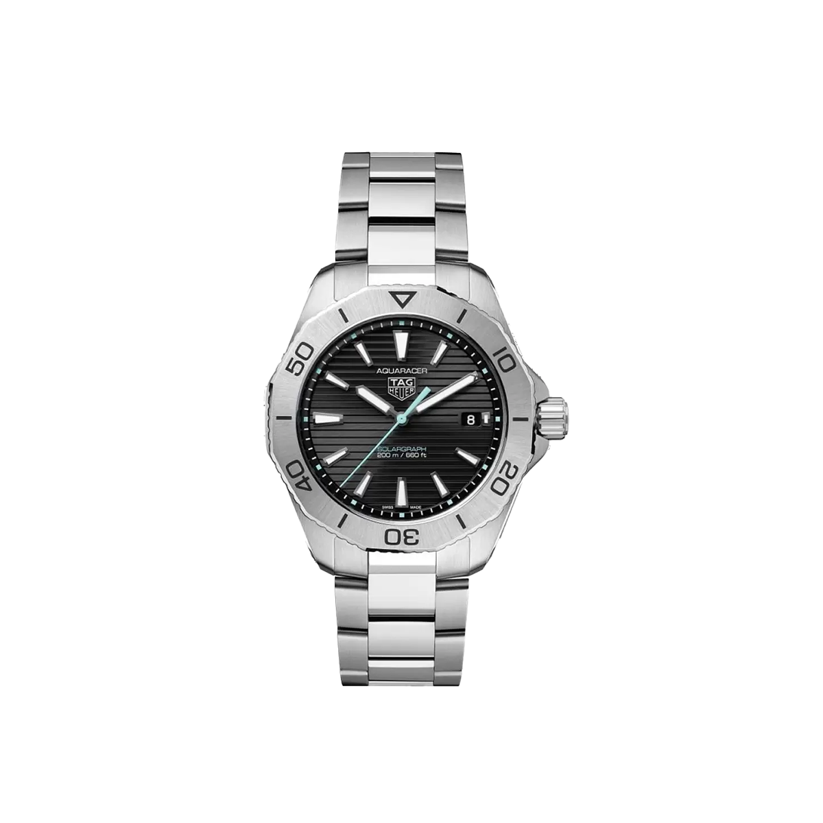 Dit TAG Heuer horloge behoort tot de TAG Heuer Aquaracer collectie. 
Referentienummer: WBP1180.BF0000
Caliber: TH50-00
