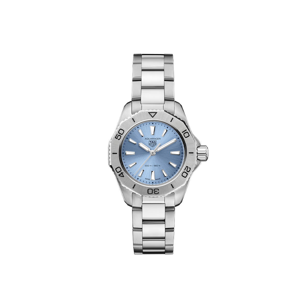 Dit TAG Heuer horloge behoort tot de TAG Heuer Aquaracer collectie. 
Referentienummer: WBP1415.BA0622
Caliber: Quartz Chronograph
