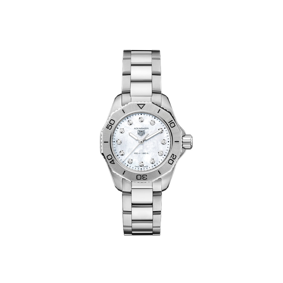 Dit TAG Heuer horloge behoort tot de TAG Heuer Aquaracer collectie. 
Referentienummer: WBP1416.BA0622
Caliber: Quartz Chronograph
