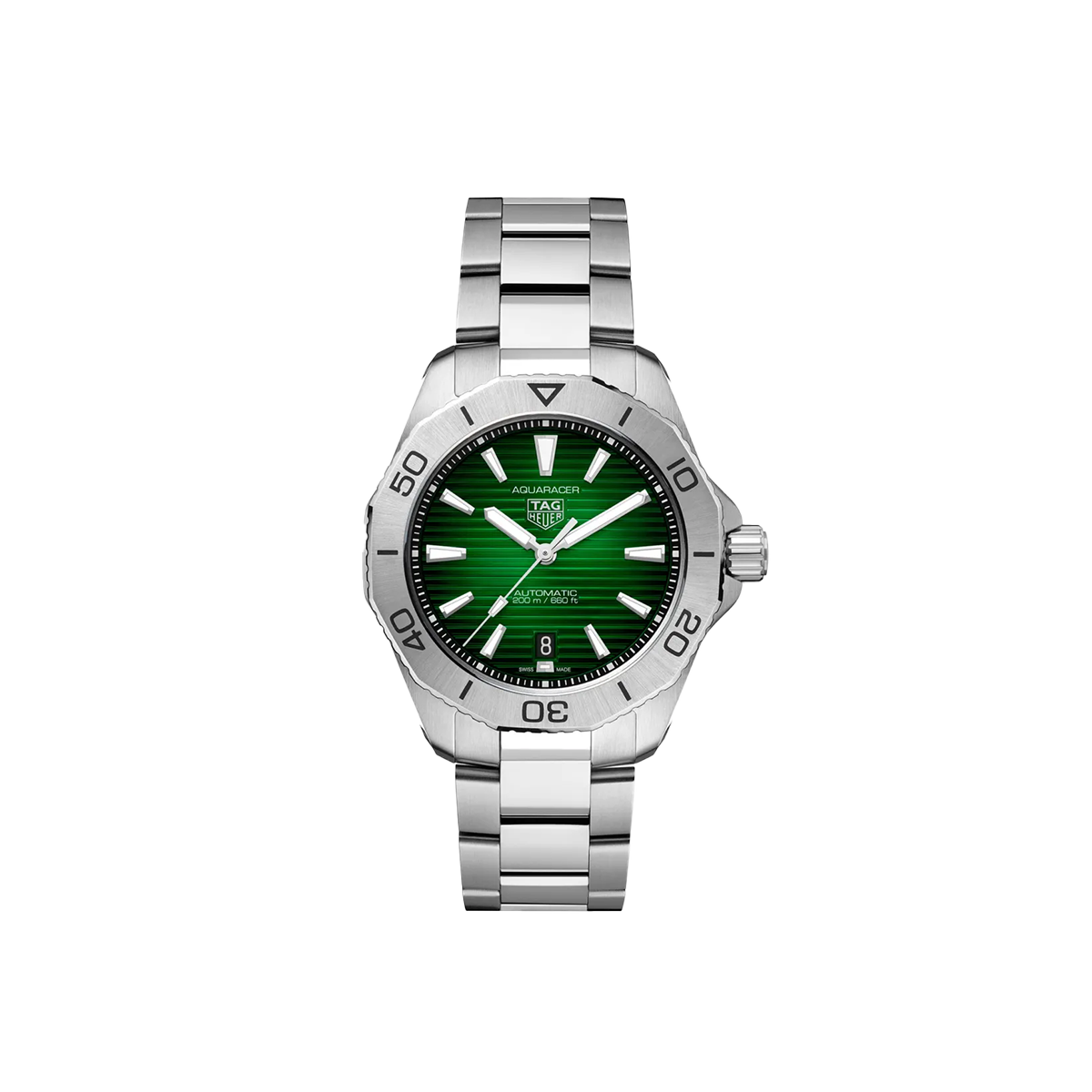Dit TAG Heuer horloge behoort tot de TAG Heuer Aquaracer collectie. 
Referentienummer: WBP2115.BA0627
Caliber: 5 Automatic

