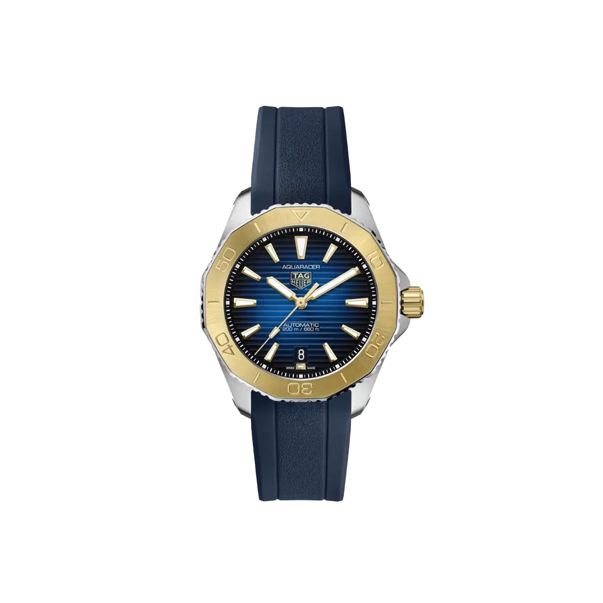 Dit TAG Heuer horloge behoort tot de TAG Heuer Aquaracer collectie. 
Referentienummer: WBP2150.FT6210
Caliber: 5 Automatic
