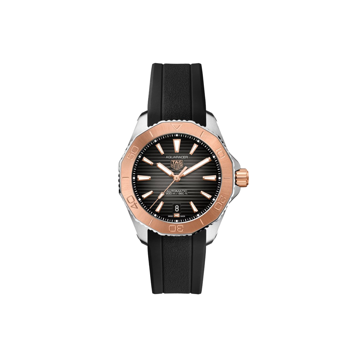 Dit TAG Heuer horloge behoort tot de TAG Heuer Aquaracer collectie. 
Referentienummer: WBP2151.FT6199
Caliber: 5 Automatic
