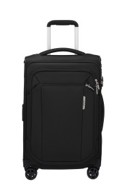 

De nieuwste Respark van Samsonite is slechts 35cm breed maar een ware reus op het gebed van inpakken. De rits is namelijk expandable en hier door kunt u bijna 10 KG inpakken. 

Afmetingen
55 x 35 x 22 cm
Ruimste afmetingen
55 x 35 x 25 cm
Size
Handbagage
Volume
39/44 L
Gemiddeld inpakgewicht
Ongeveer 10 kg
