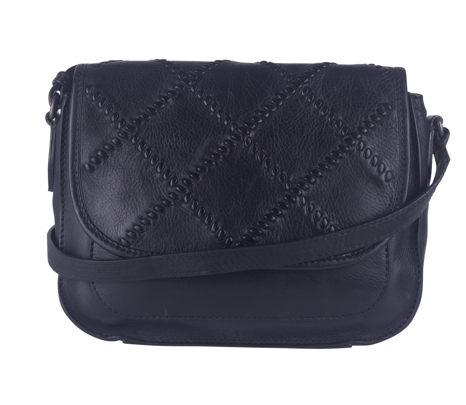 Super trots zijn we op deze mooie bewerkte lijn van BAG2BAG.
Voorkant is mooi bewerkt, hierdoor krijgt de tas een speciale uitstraling.
Lange verstelbare schouderband.
Binnenkant heeft nog een vakje dat afsluitbaar is doormiddel van een rits.
Onder de flap zit ook nog een extra vak.
In de tas is er extra ruimte voor pasjes, telefoon, lipstick etc…
Verkrijgbaar in 3 kleuren
Zwart
Camel
Afmeting: 25x20x7cm.