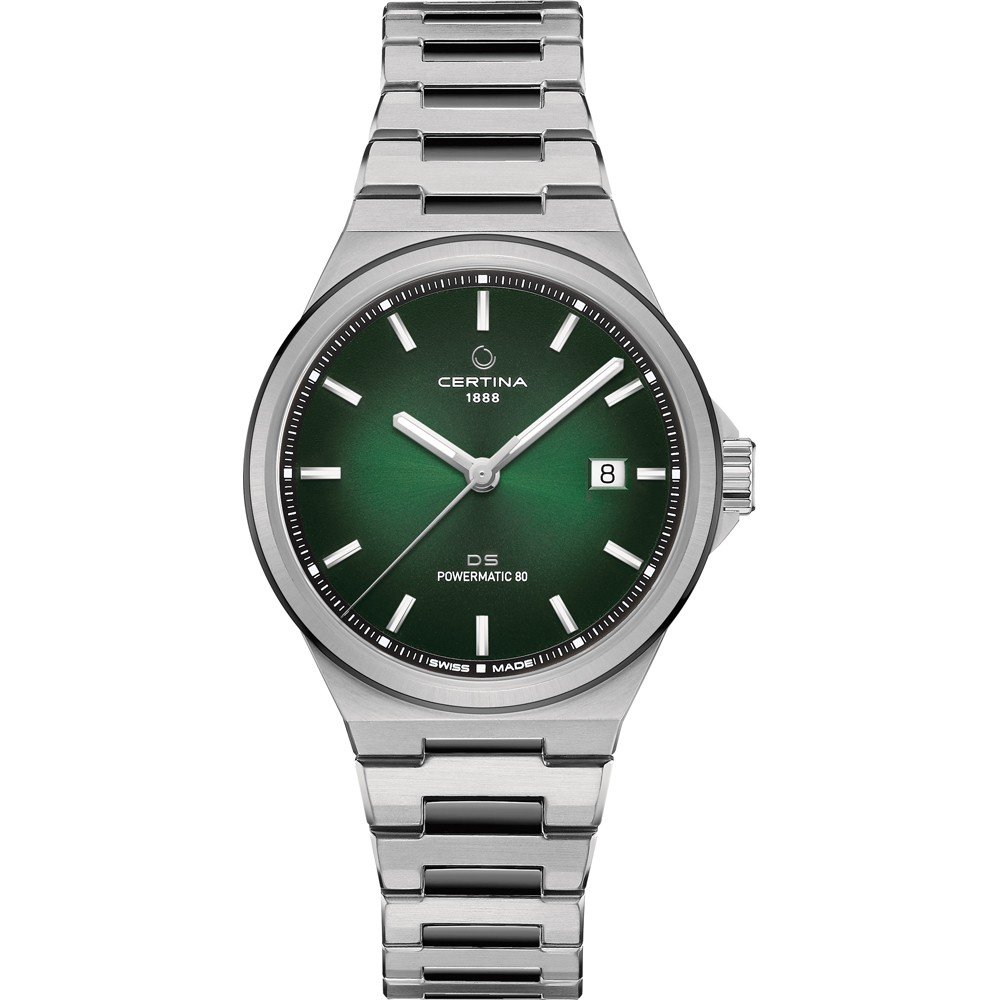 Certina DS-7 Automaat 100m WR Saffierglas