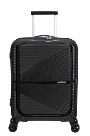 Productinfo

Garantie	3 jaar beperkte wereldwijde garantie
Model	Spinner (4 wielen)
Kleur	Onyx Black
Materiaal	100% Polypropylene
Afmetingen	55 x 40 x 23 cm (inclusief handvatten, wielen, bodemdoppen, zijvakken en andere uitwendige onderdelen)
Volume	34 L

Kenmerken
Buitenkant
Categorie	Hard
Slot	Combinatieslot met TSA functie
Ritsen	Ja
Handvatten	Bovenhandvat(ten)
Trekstang	Dubbele trekstang
Wielen	4 wielen
Vakken buitenkant	1 voorvak
Handbagage	Ja
Binnenkant
Onderste compartiment	Ja
Bovenste compartiment	Ja
Tussenschot	In het bovenste compartiment
Inpakriemen	In onderste compartiment
Laptopvak	Ja
Afmetingen laptopscherm	15.6"
Vak voor tablet	Ja
Interne Organisatie	Ja
Powerbank Vak	Ja

Deze koffer/tas is
Hoogte 55 x breedte 40 x 23cm
en kan als handbagage in het vliegtuig worden meegenomen bij de volgende luchtvaartmaatschappijen
Aegean Airlines Aer Lingus Aeroflot Air Canada All Nippon Airways Austrian Airlines
Toon de volledige lijst
Lees meer over de beperkingen inzake handbagage

