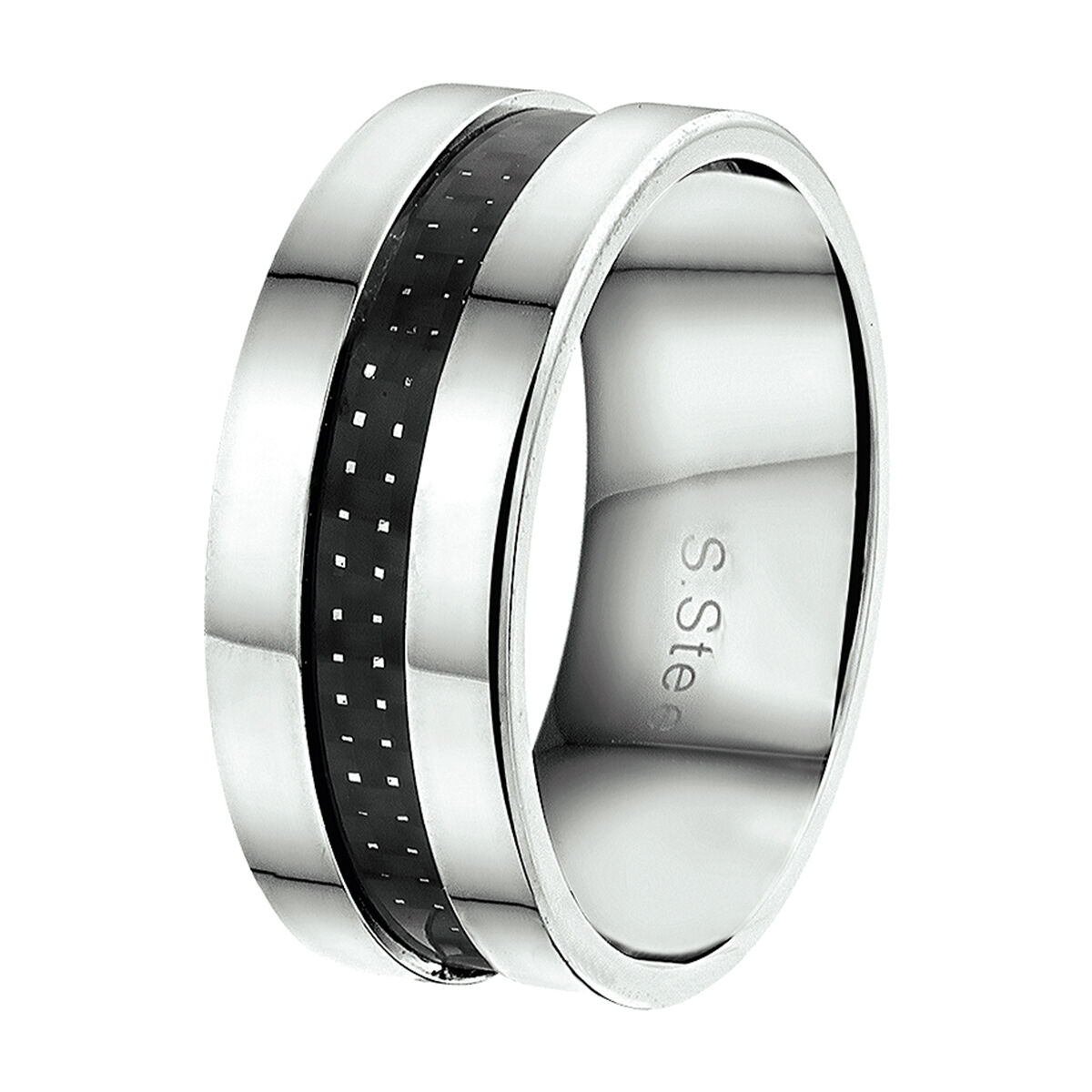 Deze Huismerk stalen ring, modelnummer 6501054, is gemaakt van roestvrij staal en heeft een juweelmaat van 20. De ring behoort tot de juwelen categorie en is ideaal als opvallend modeaccessoire. Draag deze ring om uw stijl te accentueren, perfect voor dagelijks gebruik of een speciale gelegenheid.

Toon je persoonlijke stijl met deze tijdloze ring!
