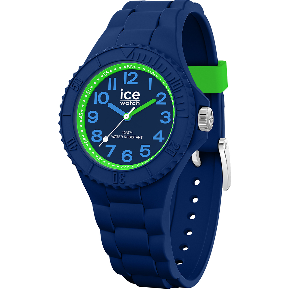 Ice Watch kinderhorloge dark blue invaders