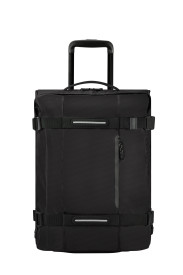 Deze trolley kunt u ook als rugzak gebruiken. Ideaal om naar diverse plekken in de wereld te reizen.
De trolley is afsluitbaar met een TSA slot en aan beide kanten in te pakken. 
Daarnaast is deze tas gemaakt van recycled materiaal.

Afmetingen:
Hoogte 55cm X breed 40cm x diep 23cm

Inhoud 45.5Liter
