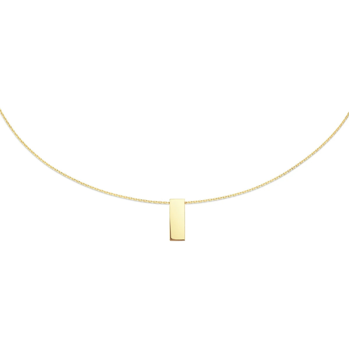 Deze prachtige gouden collier is een tijdloos stuk dat elke outfit een luxe uitstraling geeft. Met zijn verfijnde ontwerp en schitterende glans is dit een echte eyecatcher. Het collier is verstelbaar van 40 tot 45 cm, waardoor je het perfect kunt aanpassen aan je neklijn. Draag het solo voor een subtiele look of combineer het met andere kettingen voor een trendy laagjes-effect. Met dit JEWEL: Jackie collier voeg je moeiteloos wat glam toe aan je outfit.