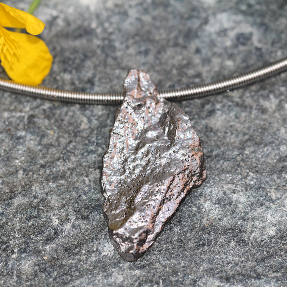 Sanjoya zwart rhodium