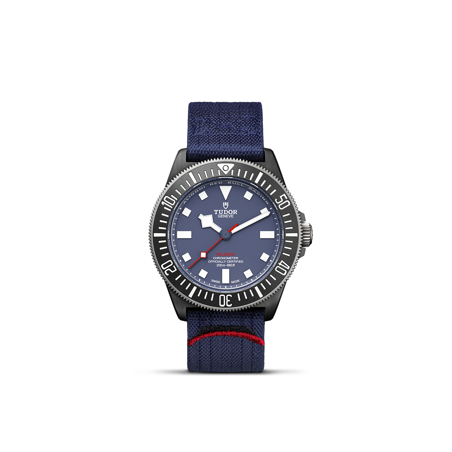 Dit Tudor horloge behoort tot de Tudor Pelagos FXD collectie.
Referentienummer: M25707KN-0001
Calibre: MT5602 (COSC)
