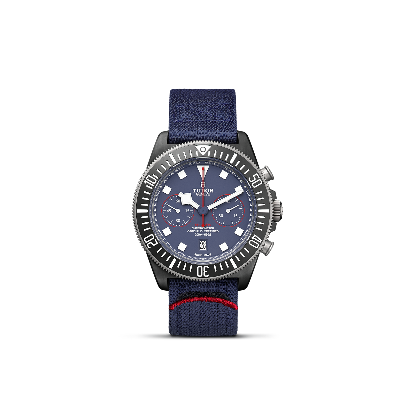 Dit Tudor horloge behoort tot de Tudor Pelagos FXD collectie.
Referentienummer: M25807KN-0001
Calibre: MT5813 (COSC)
